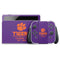 Clemson University Tigers Est 1889 Nintendo Switch OLED (2021) Skin
